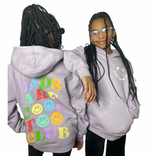 Load image into Gallery viewer, Dads Are Cool Too Club Hoodie (KIDS)
