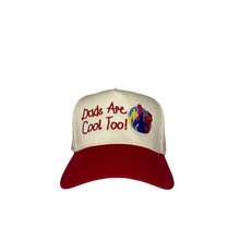 Load image into Gallery viewer, Classic DACT! SnapBack (Red)
