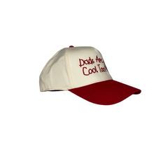 Load image into Gallery viewer, Classic DACT! SnapBack (Red)
