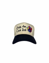 Load image into Gallery viewer, Classic DACT! SnapBack (Blue)
